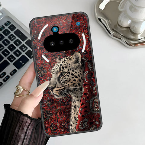 Nothing Phone 3a Cover - Onation Persian Rugs Series 3 - HQ Ultra Shine Premium Infinity Glass Soft Silicon Borders Case