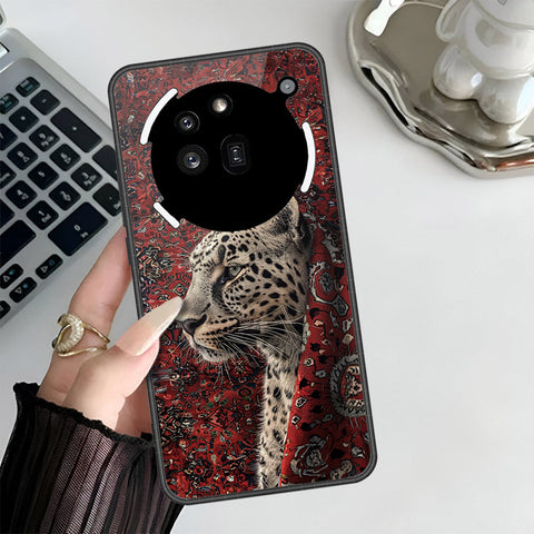 Nothing Phone 3a Pro Cover - Onation Persian Rugs Series 3 - HQ Ultra Shine Premium Infinity Glass Soft Silicon Borders Case