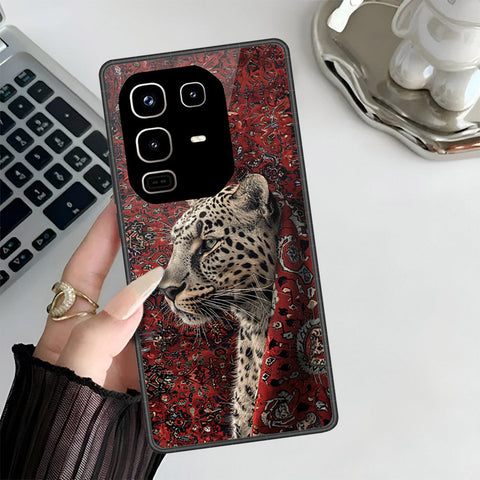 Infinix Note 50 4G Cover - Onation Persian Rugs Series 3 - HQ Ultra Shine Premium Infinity Glass Soft Silicon Borders Case