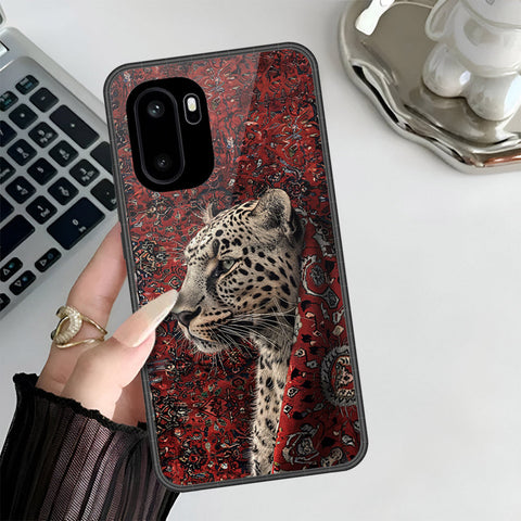 OnePlus Ace 6 Cover - Onation Persian Rugs Series 3 - HQ Ultra Shine Premium Infinity Glass Soft Silicon Borders Case