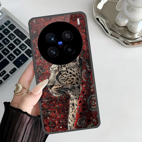 Realme C75x Cover - Onation Persian Rugs Series 3 - HQ Ultra Shine Premium Infinity Glass Soft Silicon Borders Case