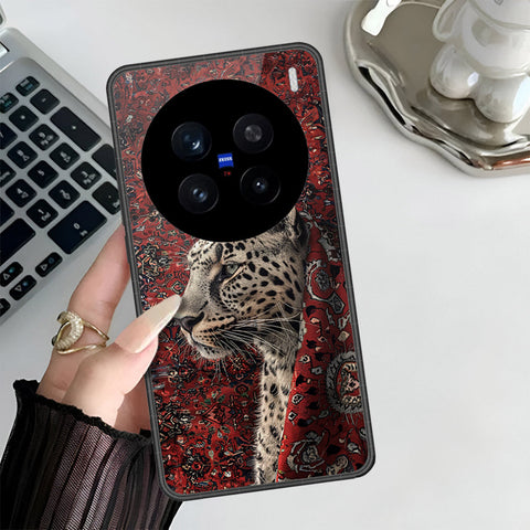 Vivo V7 Plus Cover - Onation Persian Rugs Series 3 - HQ Ultra Shine Premium Infinity Glass Soft Silicon Borders Case