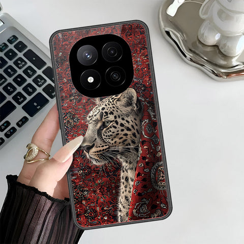 Xiaomi Redmi Note 14 Pro Plus 5G Cover - Onation Persian Rugs Series 3 - HQ Ultra Shine Premium Infinity Glass Soft Silicon Borders Case