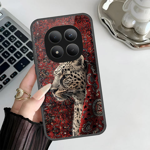 Xiaomi Redmi Note 15 Pro Plus Cover - ONation Persian Rugs Series 3 - HQ Ultra Shine Premium Infinity Glass Soft Silicon Borders Case