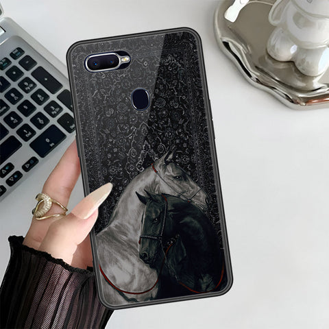 Realme 2 Pro Cover - Onation Persian Rugs Series 3 - HQ Ultra Shine Premium Infinity Glass Soft Silicon Borders Case