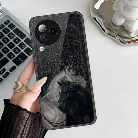 Xiaomi Civi 3 Cover - Onation Persian Rugs Series 3 - HQ Ultra Shine Premium Infinity Glass Soft Silicon Borders Case