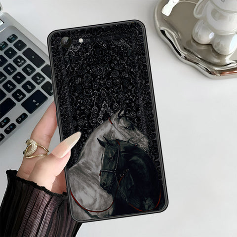 Vivo Y81 Cover - Onation Persian Rugs Series 3 - HQ Ultra Shine Premium Infinity Glass Soft Silicon Borders Case