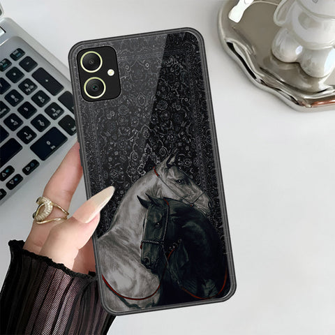 Samsung Galaxy A06 Cover - Onation Persian Rugs Series 3 - HQ Ultra Shine Premium Infinity Glass Soft Silicon Borders Case