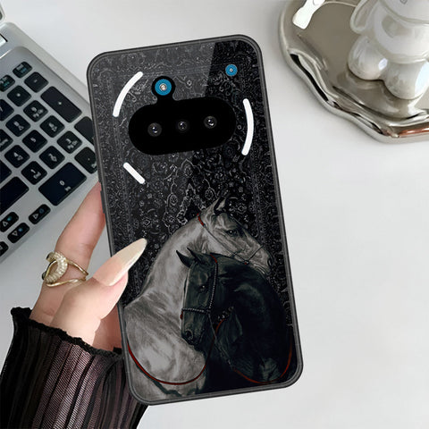 Nothing Phone 3a Cover - Onation Persian Rugs Series 3 - HQ Ultra Shine Premium Infinity Glass Soft Silicon Borders Case