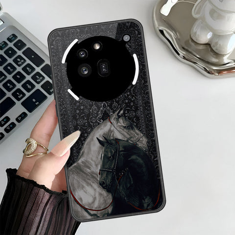 Nothing Phone 3a Pro Cover - Onation Persian Rugs Series 3 - HQ Ultra Shine Premium Infinity Glass Soft Silicon Borders Case