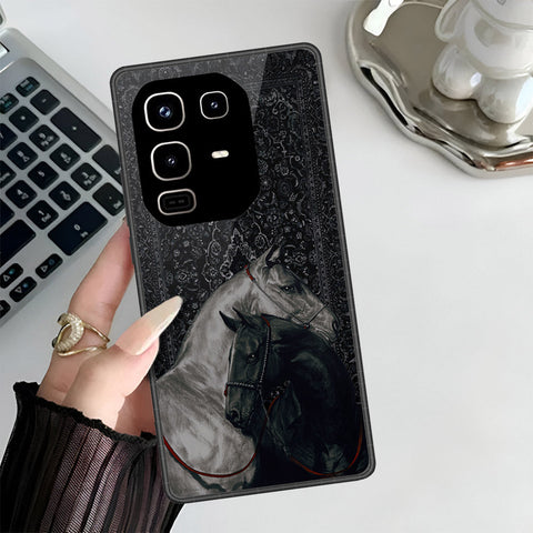 Infinix Note 50 Pro 4G Cover - Onation Persian Rugs Series 3 - HQ Ultra Shine Premium Infinity Glass Soft Silicon Borders Case