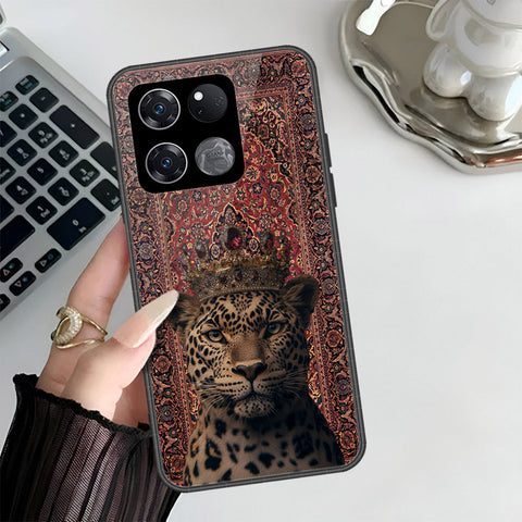 OnePlus Ace Racing Cover - Onation Persian Rugs Series 3 - HQ Ultra Shine Premium Infinity Glass Soft Silicon Borders Case