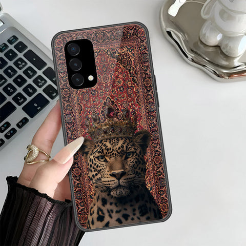 OnePlus Nord N200 5G Cover - Onation Persian Rugs Series 3 - HQ Premium Shine Durable Shatterproof Case