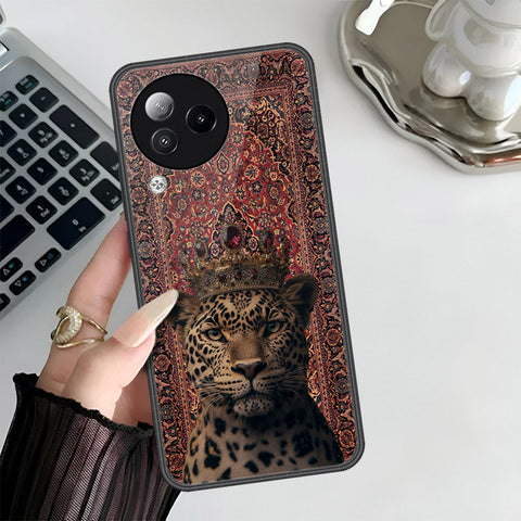 Xiaomi Civi 3 Cover - Onation Persian Rugs Series 3 - HQ Ultra Shine Premium Infinity Glass Soft Silicon Borders Case