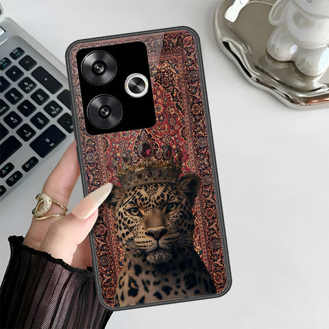 Xiaomi Poco F6 Cover - Onation Persian Rugs Series 3 - HQ Ultra Shine Premium Infinity Glass Soft Silicon Borders Case