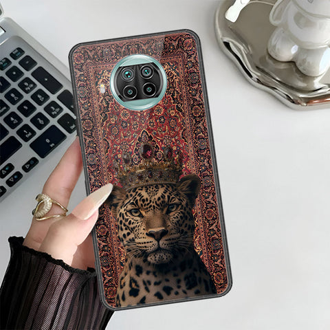 Xiaomi Redmi Note 9 Pro 5G Cover - ONation Persian Rugs Series 3 - HQ Ultra Shine Premium Infinity Glass Soft Silicon Borders Case