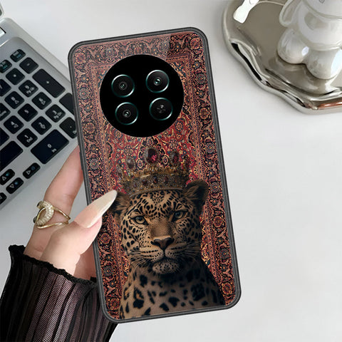 Realme 12 Plus Cover - Onation Persian Rugs Series 3 - HQ Ultra Shine Premium Infinity Glass Soft Silicon Borders Case