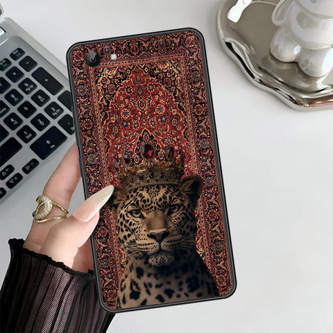 Vivo Y81s Cover - Onation Persian Rugs Series 3 - HQ Ultra Shine Premium Infinity Glass Soft Silicon Borders Case