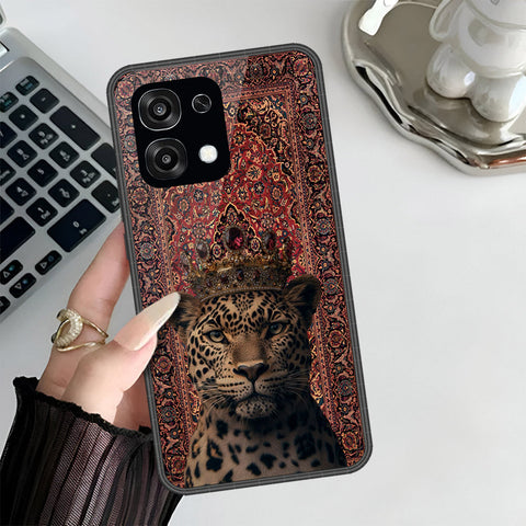 Oppo F31 Cover - Onation Persian Rugs Series 3 - HQ Ultra Shine Premium Infinity Glass Soft Silicon Borders Case