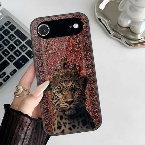 iPhone 17 Air - Onation Persian Rugs Series 3 - HQ Ultra Shine Premium Infinity Glass Soft Silicon Borders Case
