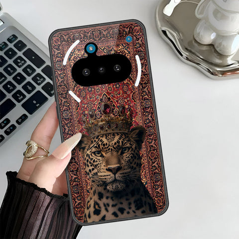 Nothing Phone 3a Cover - Onation Persian Rugs Series 3 - HQ Ultra Shine Premium Infinity Glass Soft Silicon Borders Case