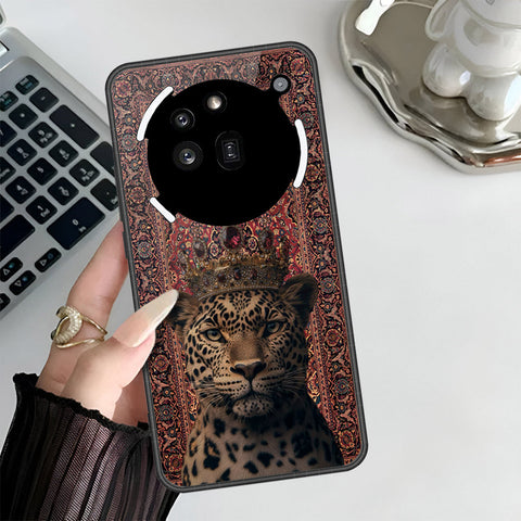 Nothing Phone 3a Pro Cover - Onation Persian Rugs Series 3 - HQ Ultra Shine Premium Infinity Glass Soft Silicon Borders Case
