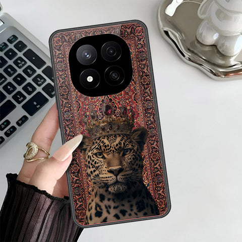 Xiaomi Redmi Note 14 Pro Plus 5G Cover - Onation Persian Rugs Series 3 - HQ Ultra Shine Premium Infinity Glass Soft Silicon Borders Case