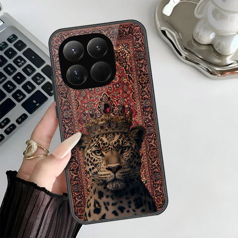 Xiaomi 15t - Onation Persian Rugs Series 3 - HQ Ultra Shine Premium Infinity Glass Soft Silicon Borders Case