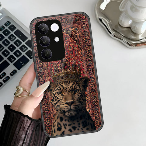 Realme C85 Pro Cover - Onation Persian Rugs Series 3 - HQ Ultra Shine Premium Infinity Glass Soft Silicon Borders Case