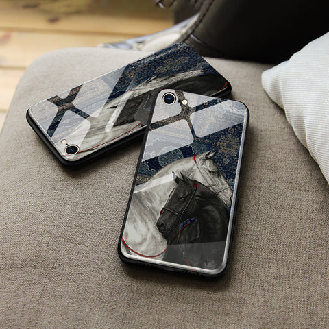 Vivo V21e Cover - Onation Persian Rugs Series 3 - HQ Ultra Shine Premium Infinity Glass Soft Silicon Borders Case