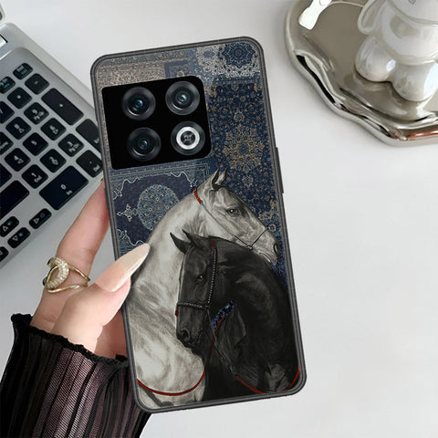 OnePlus 10 Pro Cover - Onation Persian Rugs Series 3 - HQ Ultra Shine Premium Infinity Glass Soft Silicon Borders Case