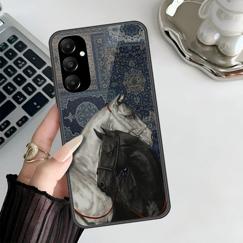 Samsung Galaxy A05s Cover - Onation Persian Rugs Series 3 - HQ Ultra Shine Premium Infinity Glass Soft Silicon Borders Case