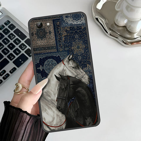 Vivo Y81s Cover - Onation Persian Rugs Series 3 - HQ Ultra Shine Premium Infinity Glass Soft Silicon Borders Case