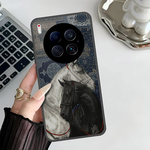 Tecno Camon 40 Premier 5G Cover - Onation Persian Rugs Series 3 - HQ Ultra Shine Premium Infinity Glass Soft Silicon Borders Case