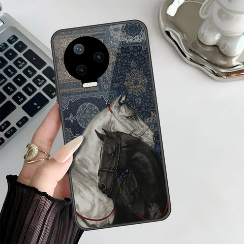 Infinix Note 11 Pro Cover - ONation Persian Rugs Series 3 - HQ Ultra Shine Premium Infinity Glass Soft Silicon Borders Case