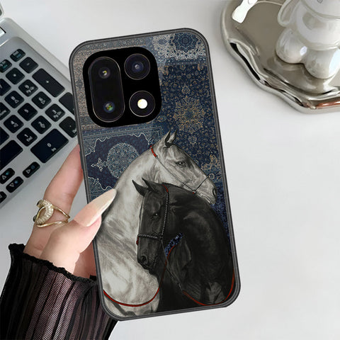 OnePlus 15 Cover - Onation Persian Rugs Series 3 - HQ Ultra Shine Premium Infinity Glass Soft Silicon Borders Case