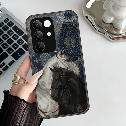 Realme C85 Pro Cover - Onation Persian Rugs Series 3 - HQ Ultra Shine Premium Infinity Glass Soft Silicon Borders Case