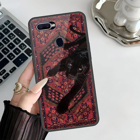 Realme 2 Pro Cover - Onation Persian Rugs Series 3 - HQ Ultra Shine Premium Infinity Glass Soft Silicon Borders Case