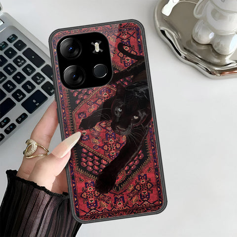 Tecno Spark Go 2023 Cover - Onation Persian Rugs Series 3 - HQ Ultra Shine Premium Infinity Glass Soft Silicon Borders Case
