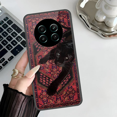 Realme 12 Plus Cover - Onation Persian Rugs Series 3 - HQ Ultra Shine Premium Infinity Glass Soft Silicon Borders Case