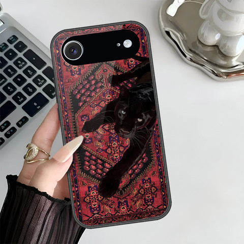 iPhone 17 Air - Onation Persian Rugs Series 3 - HQ Ultra Shine Premium Infinity Glass Soft Silicon Borders Case