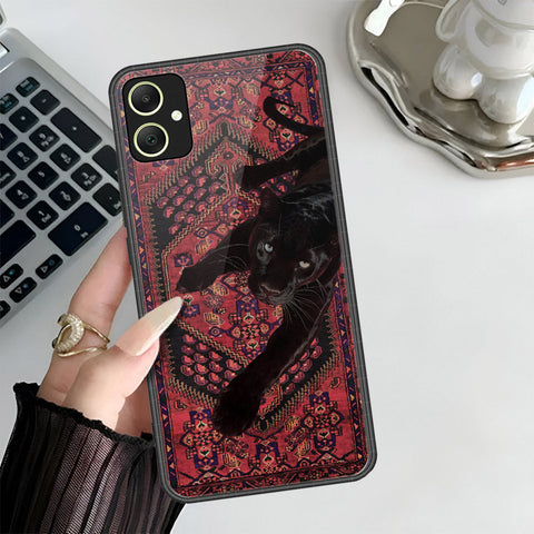 Samsung Galaxy A06 Cover - Onation Persian Rugs Series 3 - HQ Ultra Shine Premium Infinity Glass Soft Silicon Borders Case