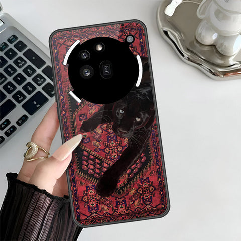 Nothing Phone 3a Pro Cover - Onation Persian Rugs Series 3 - HQ Ultra Shine Premium Infinity Glass Soft Silicon Borders Case
