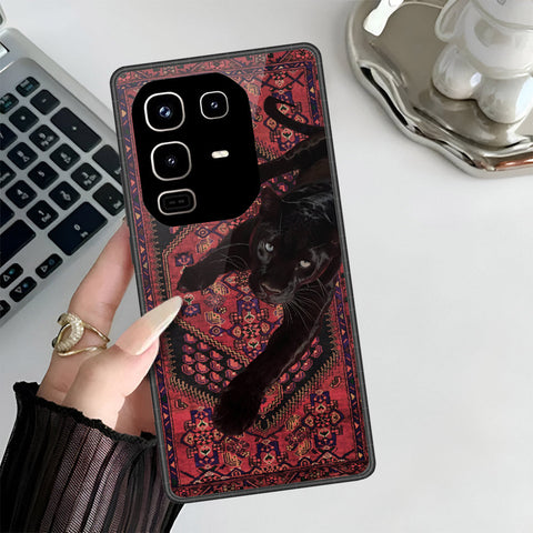 Infinix Note 50 4G Cover - Onation Persian Rugs Series 3 - HQ Ultra Shine Premium Infinity Glass Soft Silicon Borders Case