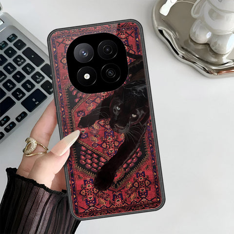 Xiaomi Redmi Note 14 Pro Plus 5G Cover - Onation Persian Rugs Series 3 - HQ Ultra Shine Premium Infinity Glass Soft Silicon Borders Case