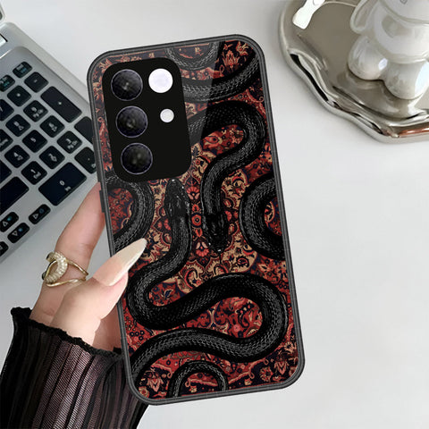 Realme C85 Pro Cover - Onation Persian Rugs Series 3 - HQ Ultra Shine Premium Infinity Glass Soft Silicon Borders Case