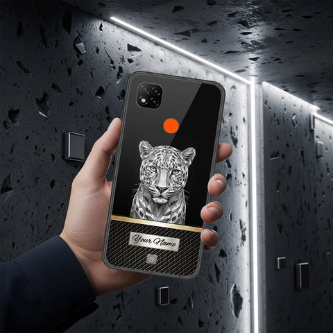 Xiaomi Poco C31 Cover - Alpha Signature Series - HQ Ultra Shine Premium Infinity Glass Soft Silicon Borders Case
