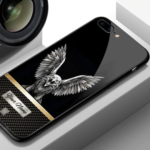 Huawei Nova 4e Cover - Alpha Signature Series - HQ Ultra Shine Premium Infinity Glass Soft Silicon Borders Case