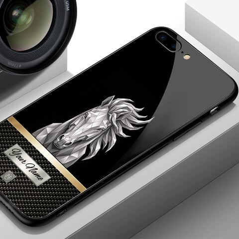 Huawei Nova 4e Cover - Alpha Signature Series - HQ Ultra Shine Premium Infinity Glass Soft Silicon Borders Case