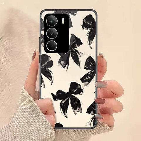 Realme C71 Cover - ONation Bow Series - HQ Ultra Shine Premium Infinity Glass Soft Silicon Borders Case